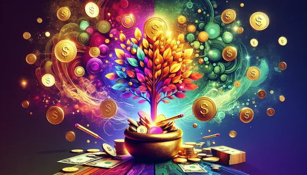 img of 7 most powerful money affirmations