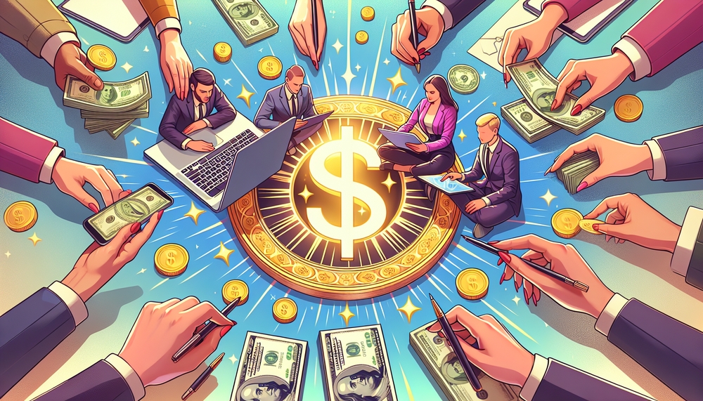 img of how do you manifest money?