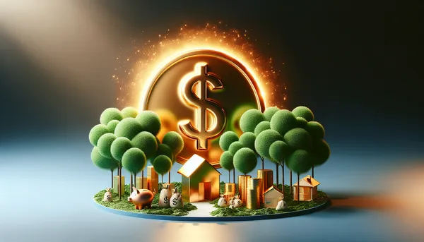 img of how to attract financial abundance