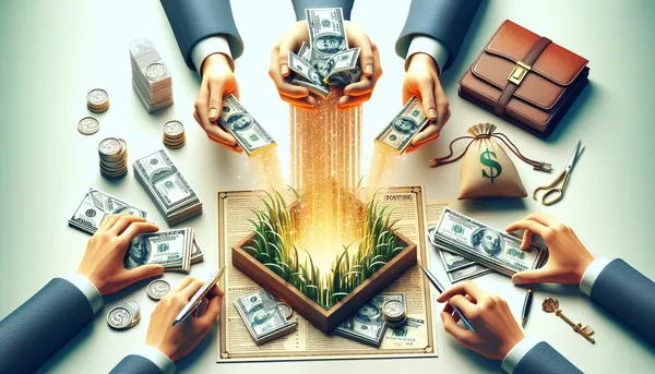 img of how to attract money in life