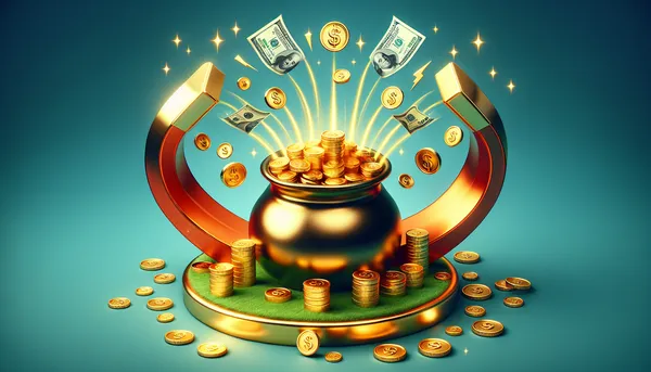 img of how to attract money instantly?