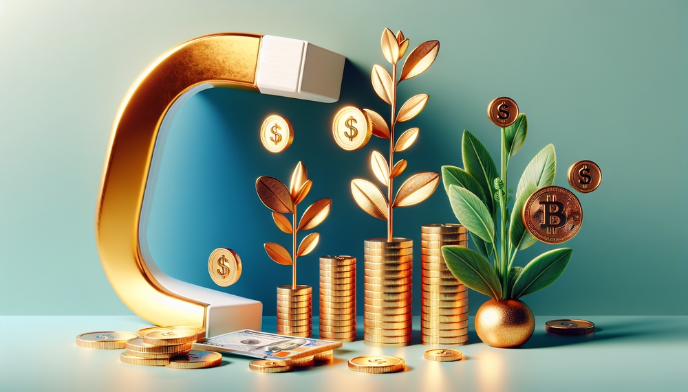 img of how to attract wealth into your life?