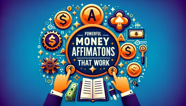 img of powerful money affirmations that work