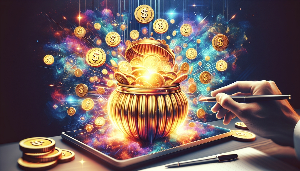 img of what is a powerful manifestation for money?